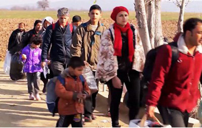 Concerns Raised Over Afghan  Refugee Deportations from EU
